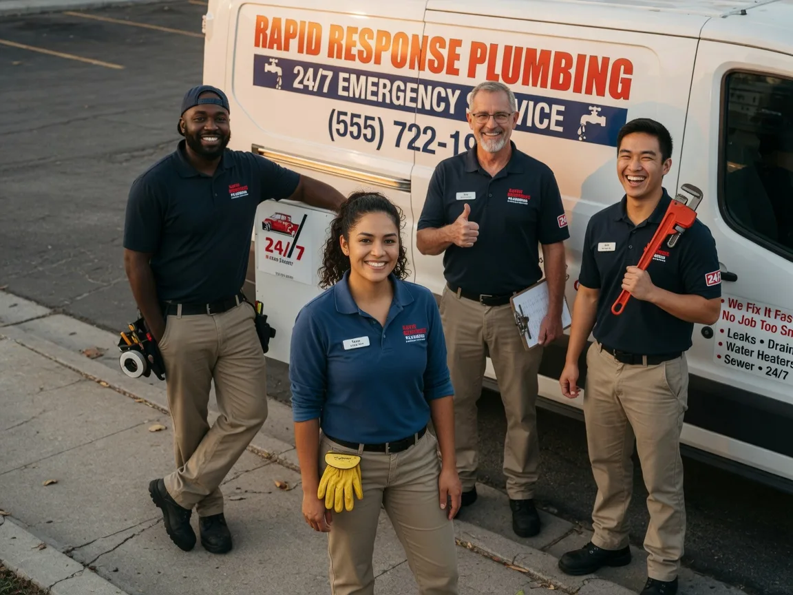Emergency Plumber company in Webster, SD