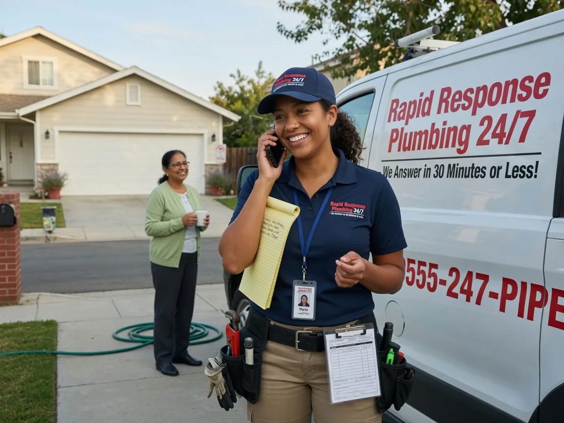 Emergency Plumber Webster, SD FAQs